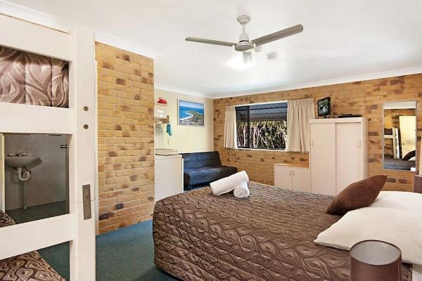 Hotel Byron BaySide Central Studio Apartments
